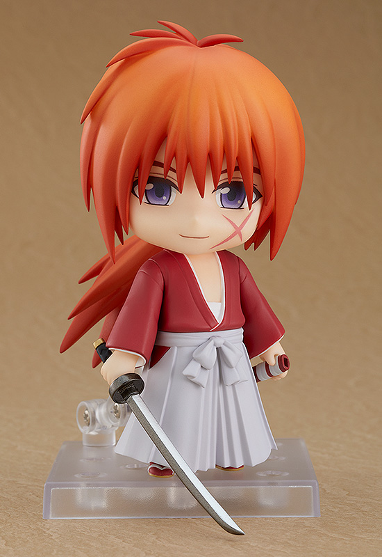 Nendoroid: Rurouni Kenshin #1613 - Kenshin Himura